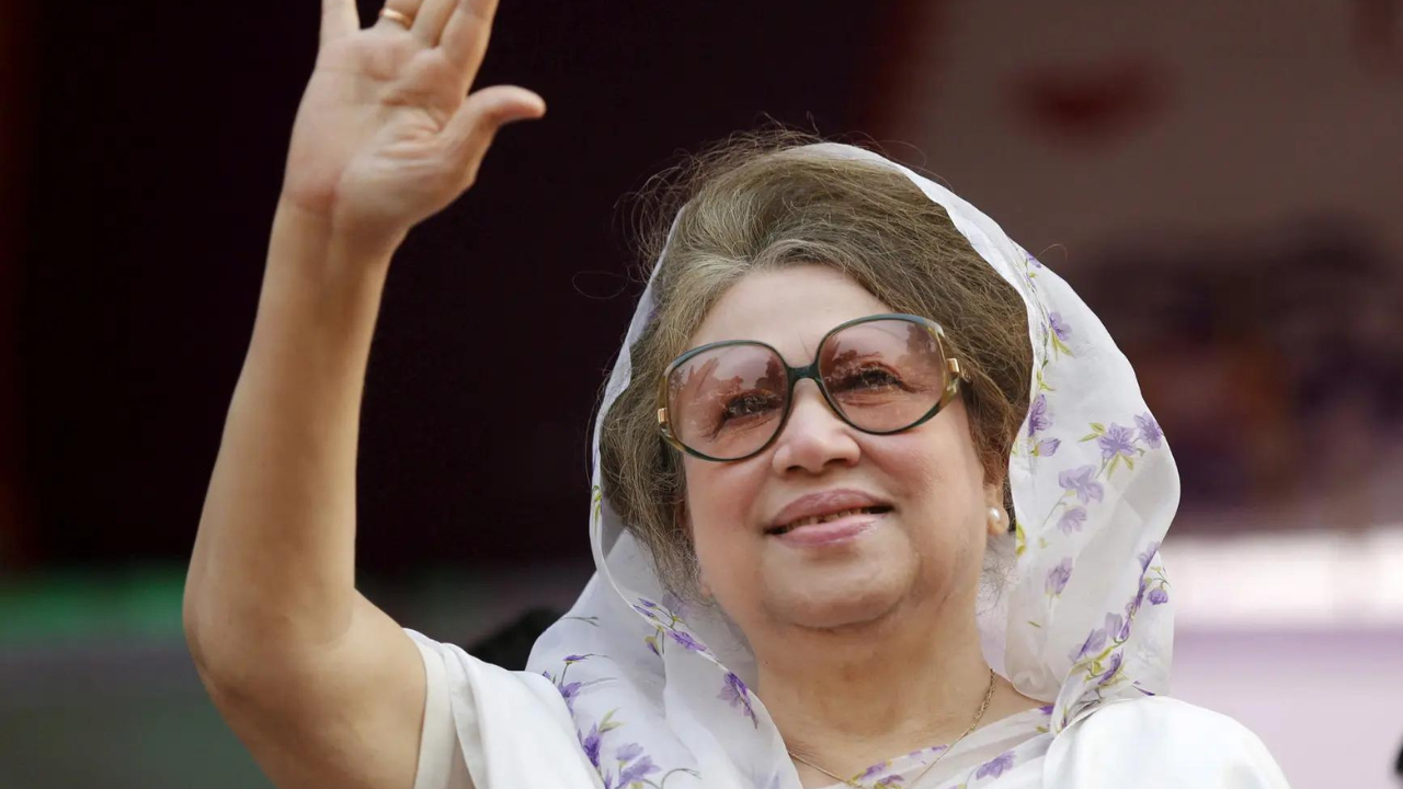 Ex-Bangladesh PM Khaleda Zia's bank accounts to be unfrozen after 17 years