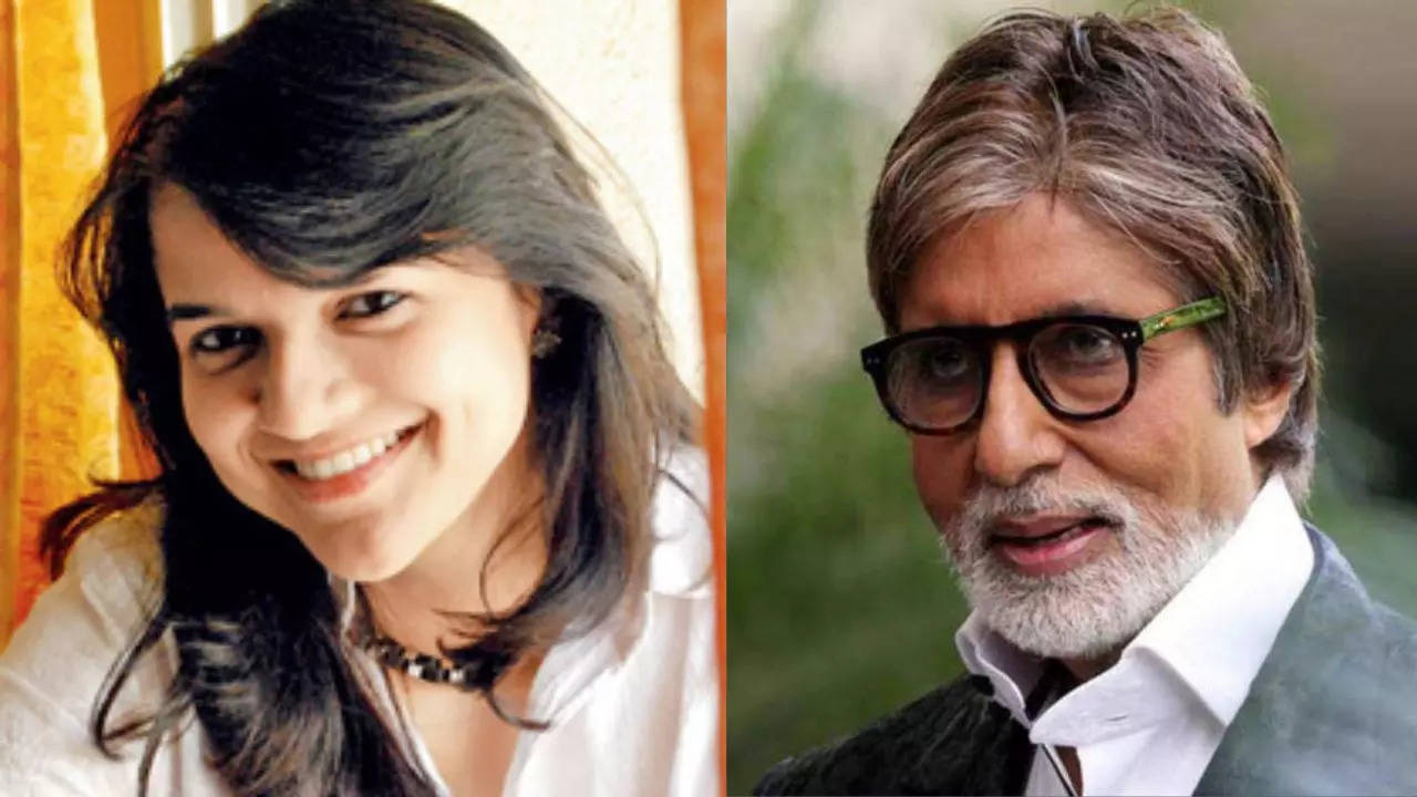 Director Namrata Rao says Amitabh Bachchan's inputs were crucial in the docuseries 'Angry Young Men': "He was the third Angry Young Man" | Hindi Movie News Filmymeet