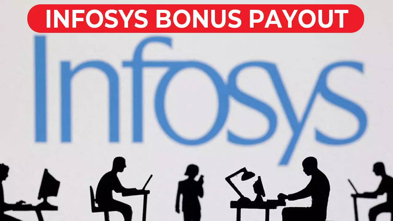 Good news for Infosys employees! IT firm gives average 80% performance bonus