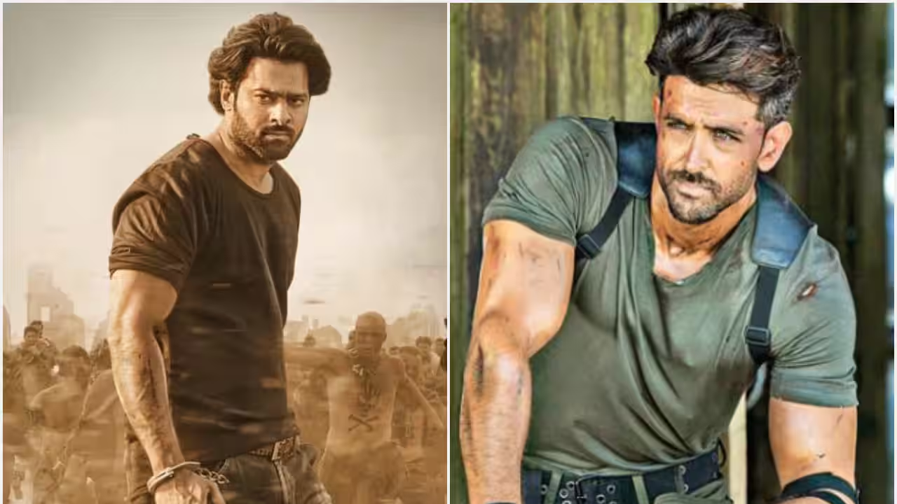 When Rajamouli compared Prabhas and Hrithik