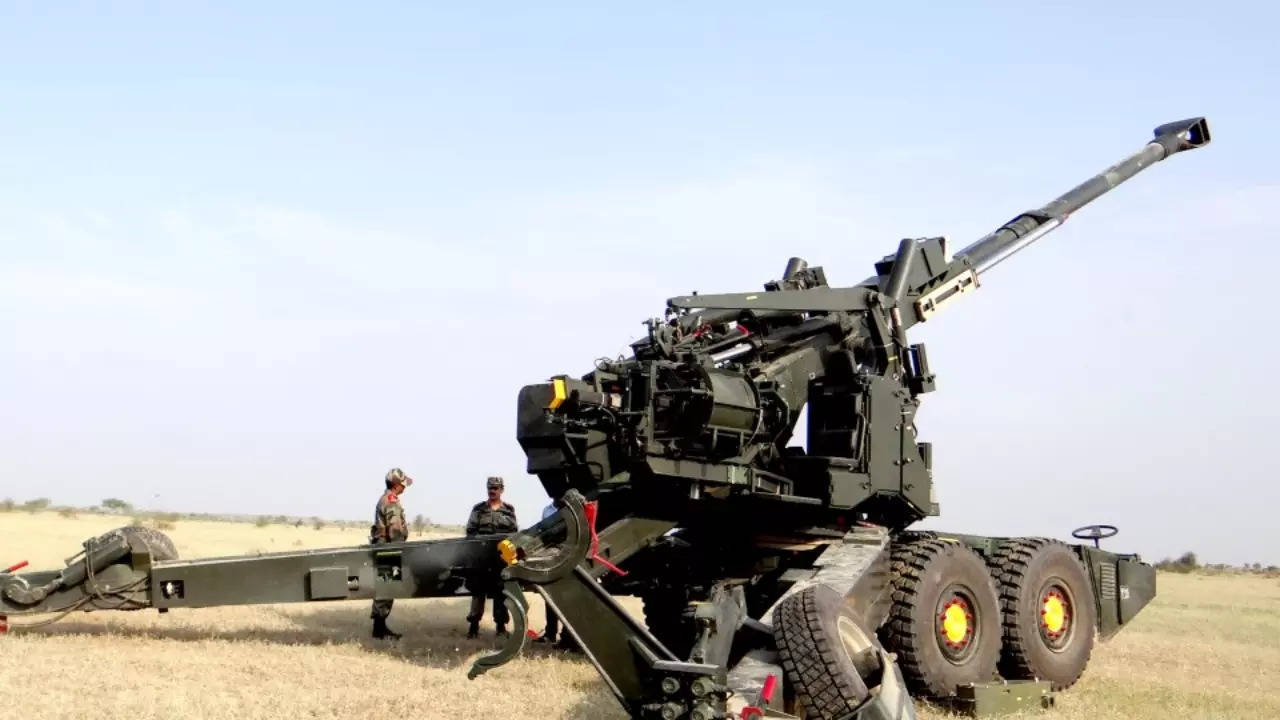 The Headlines – More firepower! Indian Army to acquire next-generation advanced 155mm/52 caliber artillery guns for around Rs 7,000 crore