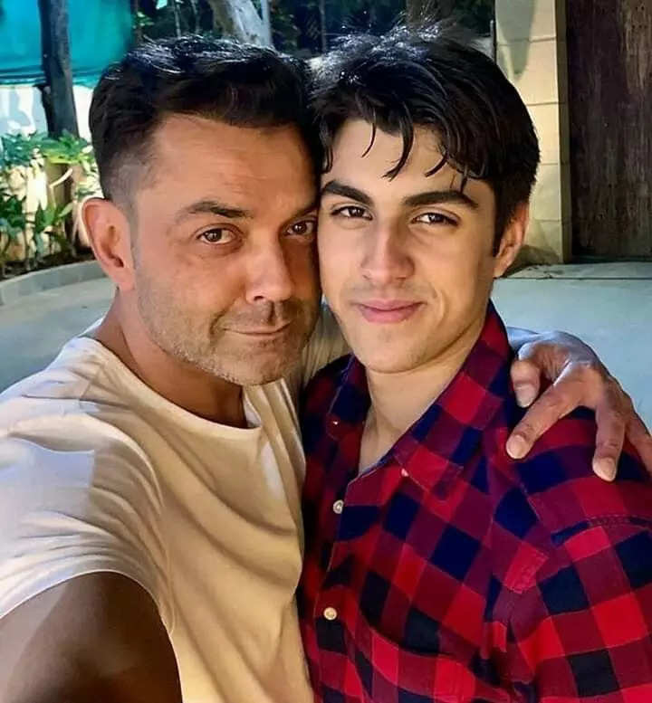 Bobby Deol says his sons Aryaman and Dharam are keen to debut in Bollywood: I can guide them but the industry is tough Filmymeet