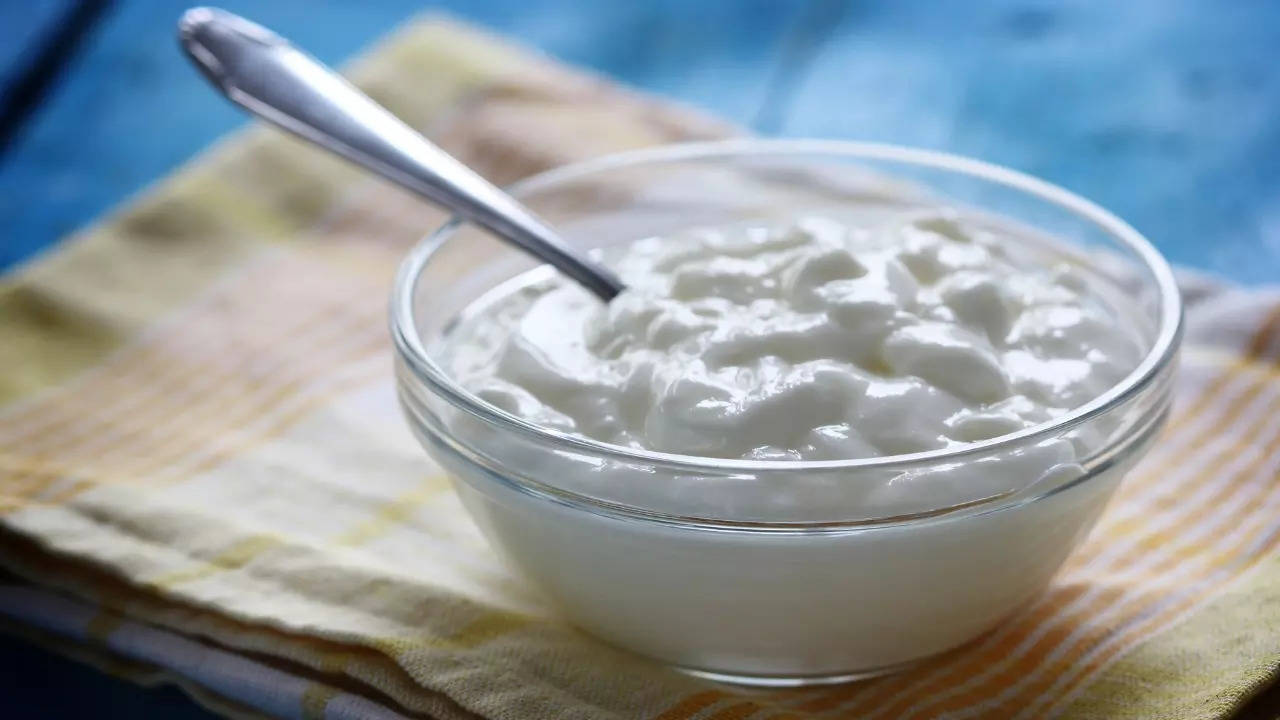 Can curd increase cholesterol level