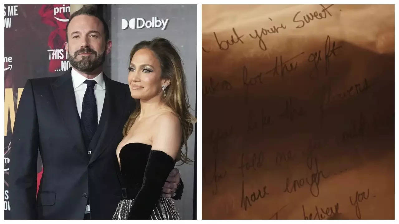 Jennifer Lopez files for divorce from Ben Affleck after two-year marriage; fans blame 'This Is Me Now' for split | Filmymeet