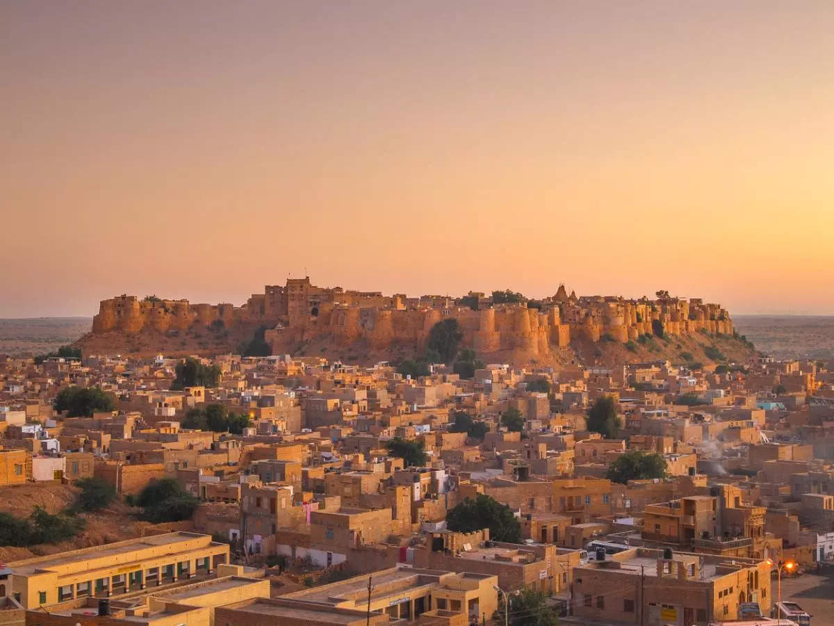 How to reach Jaisalmer from Delhi: A complete guide