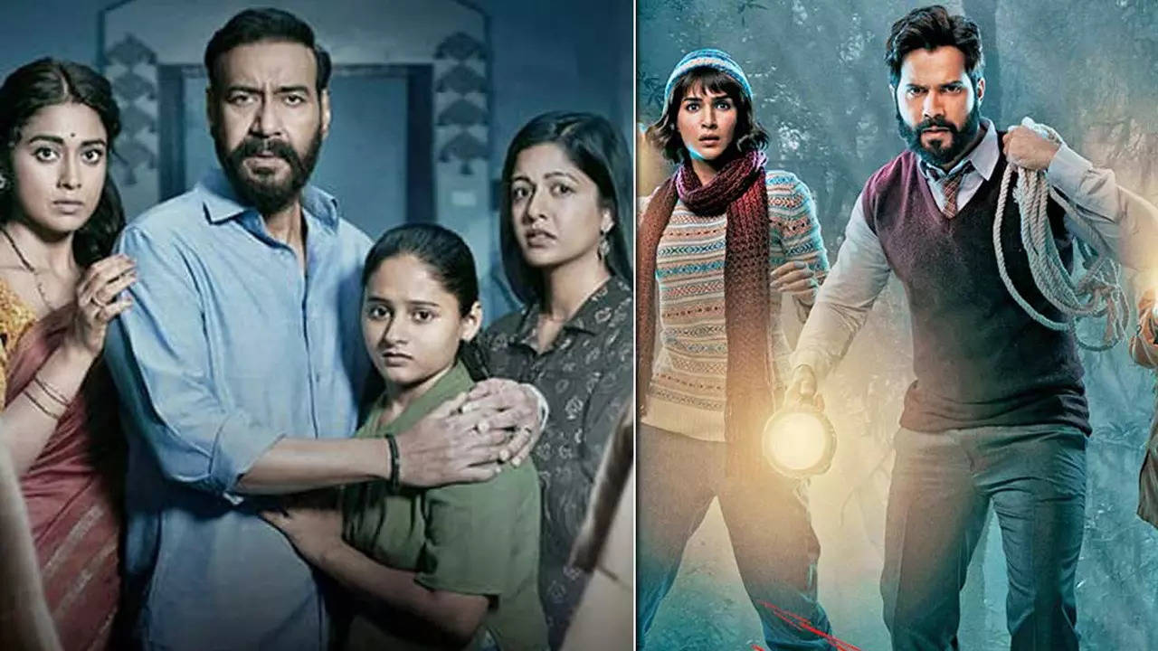 Amar Kaushik reveals Bhediya's box office collection was impacted by Drishyam 2's success: 'Viewers can’t afford to...' | Hindi Movie News Filmymeet