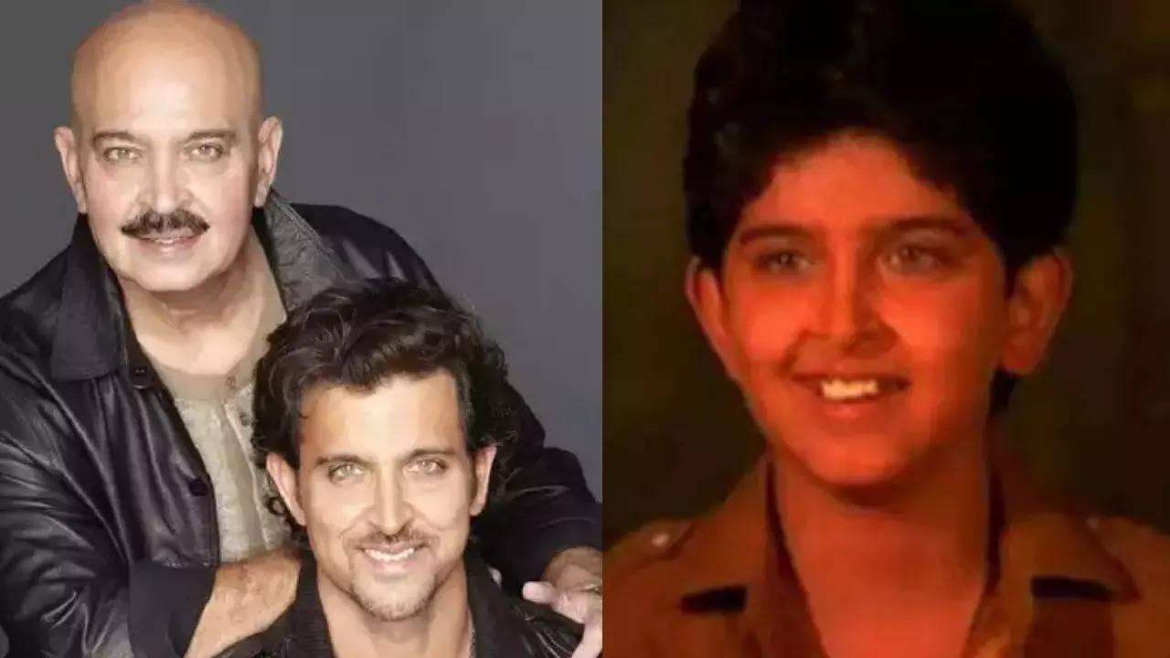 When Hrithik Roshan’s family thought he went missing, but here’s where he was found! | Hindi Movie News