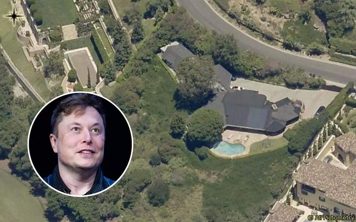 Musk evicts Willy Wonka actor's nephew from $13 million childhood home