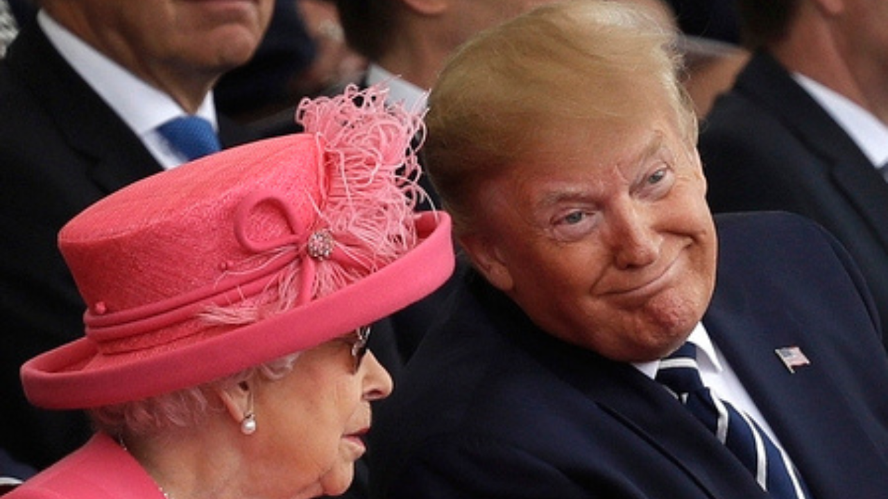 Did Queen Elizabeth really find Trump 'very rude'? The answer might surprise you