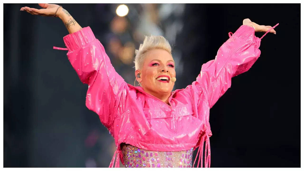 Pink set to dazzle with her performance at DNC Night Four, ahead of Kamala Harris’ speech | Filmymeet