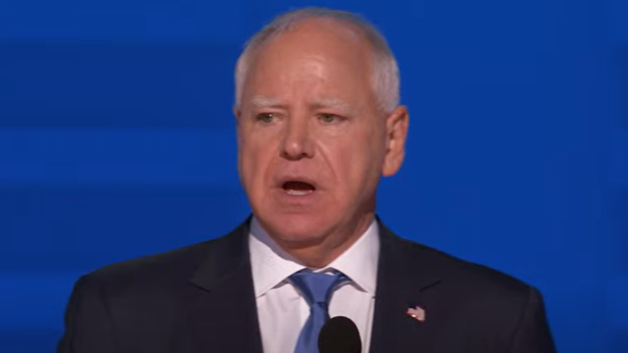 Coach Class: Tim Walz and a teachable moment in US politics