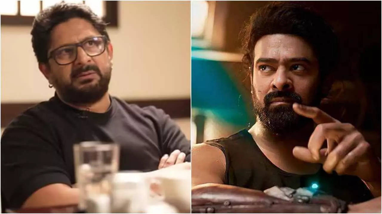 Netizens echo Arshad Warsi’s honest take on Prabhas’ Bhairava after Kalki 2898 AD hits OTT platforms: ‘Arshad was right, Prabhas was unbearable’