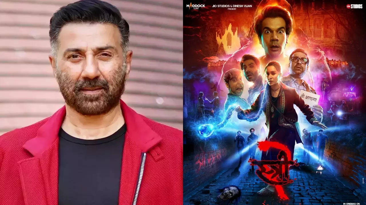 Sunny Deol congratulates ‘Stree 2’ team for ‘bringing heavy monsoons to the box office’ - See post | Filmymeet