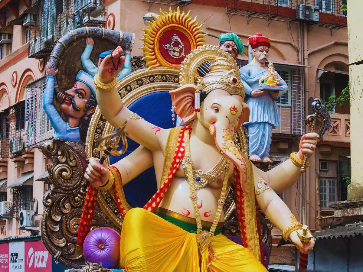 Mumbai Ganesh Chaturthi: Gokhale Bridge restrictions to impact Ganesh mandals