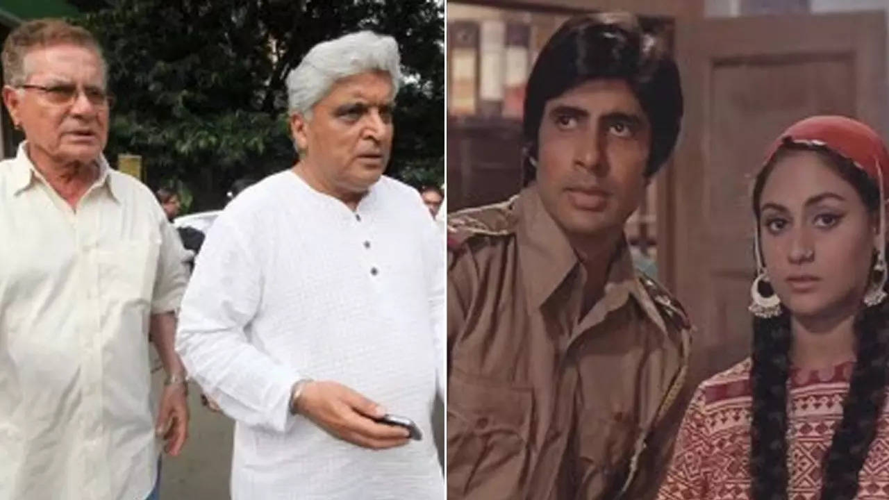 Salim Khan and Javed Akhtar disclose Dharmendra, Dilip Kumar, Rajkumar rejected Zanjeer: ‘When Amitabh Bachchan agreed, heroines didn’t want to do the film’ Filmymeet