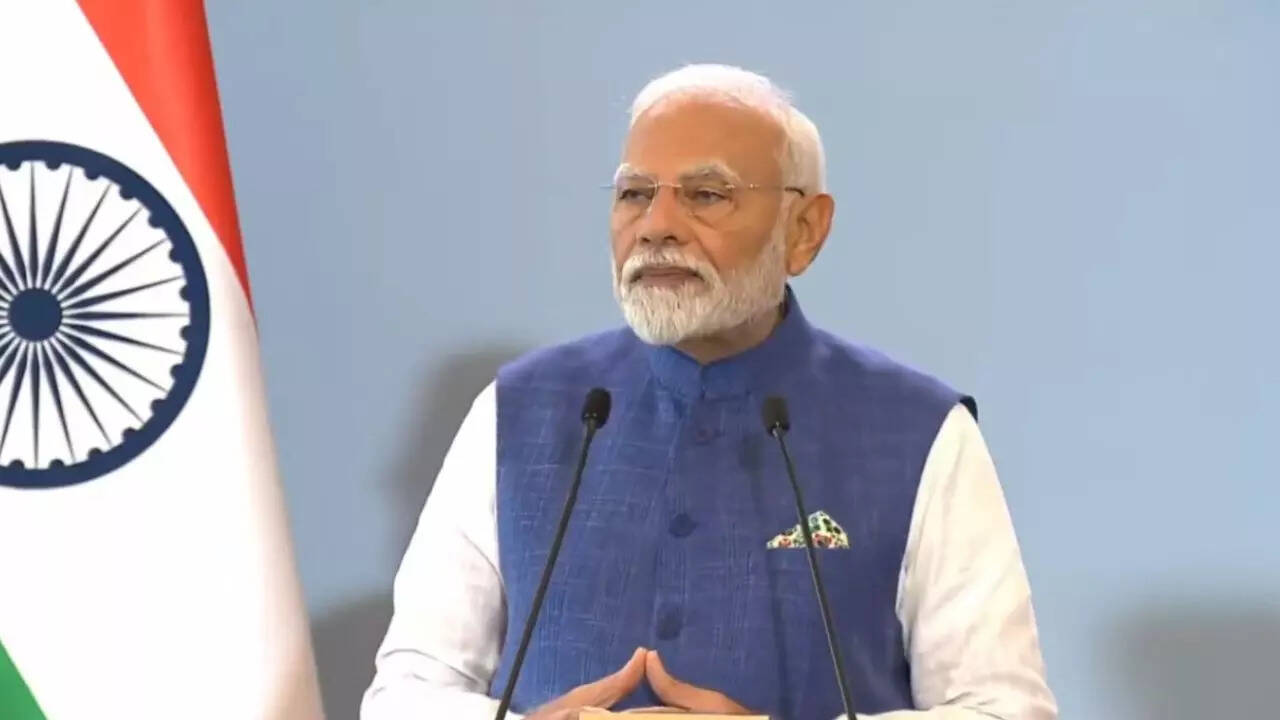 Loss of innocent lives biggest challenge to humanity: PM Modi