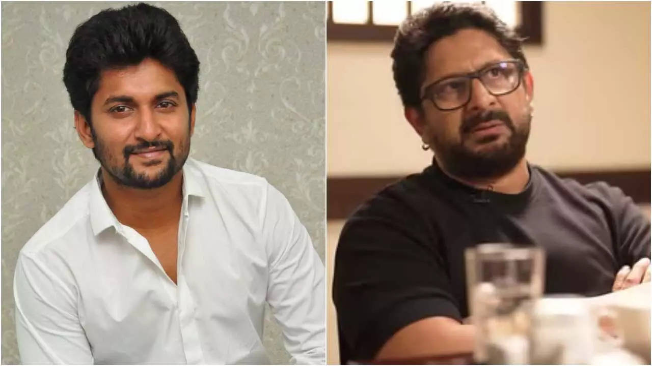 Nani regrets comment on Arshad Warsi calling Prabhas a ‘joker’ in Kalki 2898 AD: ‘My choice of words was poor, the whole of India loved him in Munna Bhai’ | Hindi Movie News