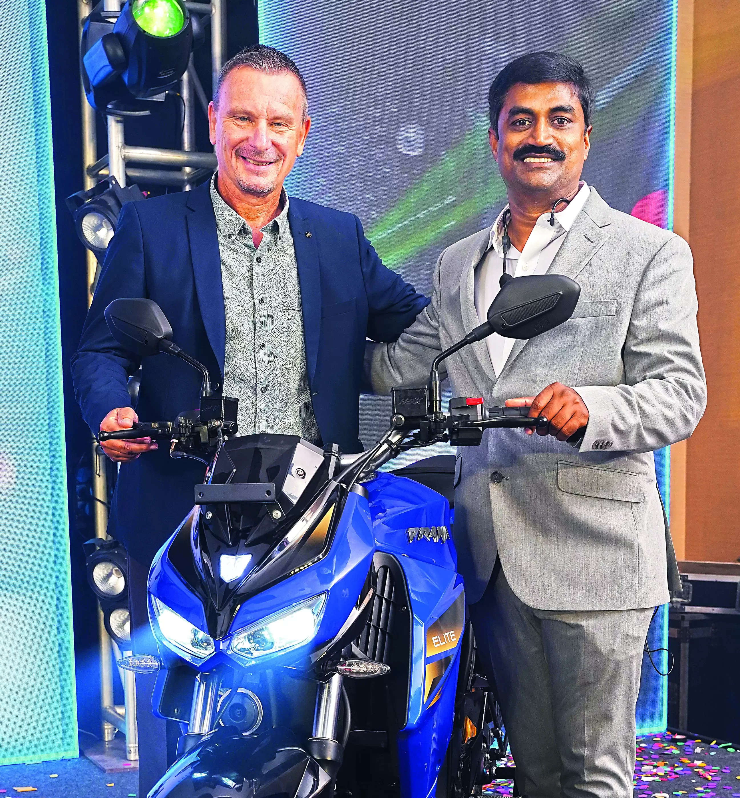 Srivaru Motors eyes $8.5 million investment in mfg unit, R&D