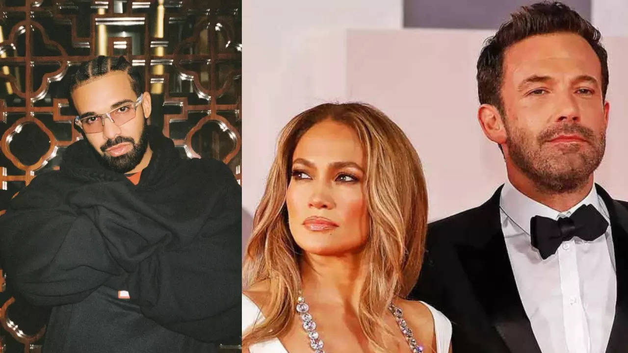 Drake and Jennifer Lopez Rekindle Romance After Ben Affleck Divorce | Filmymeet