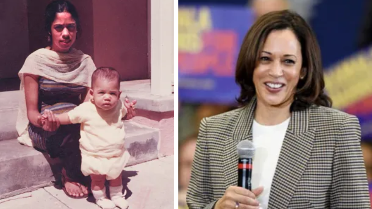 US elections 2024: In Kamala Harris’ story, her mother steals the show - 'Star of my life'