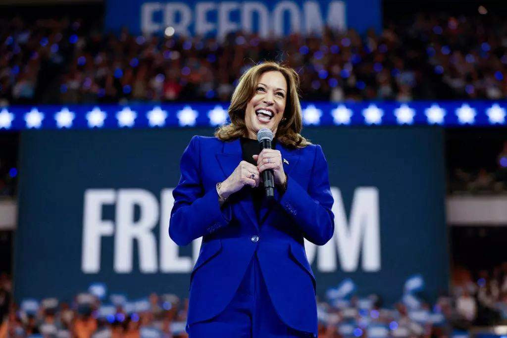 Kamala Harris' big speech seeks to redefine her for America