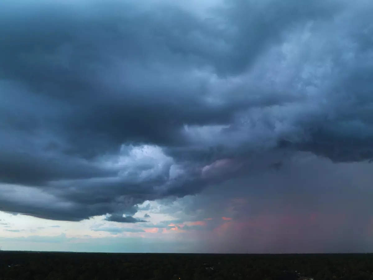 IMD predicts rain and thunderstorms amid severe rainfall alerts for Delhi and other states in India