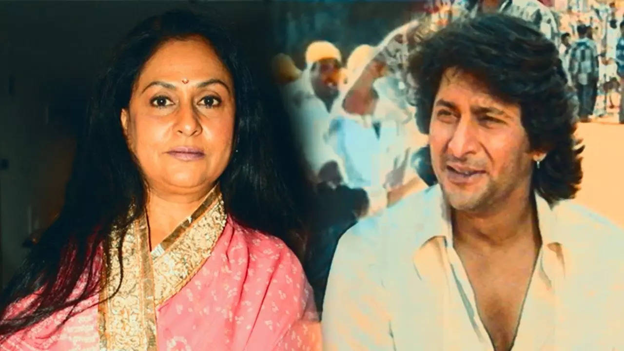 When Arshad met Jaya Bachchan for the FIRST time