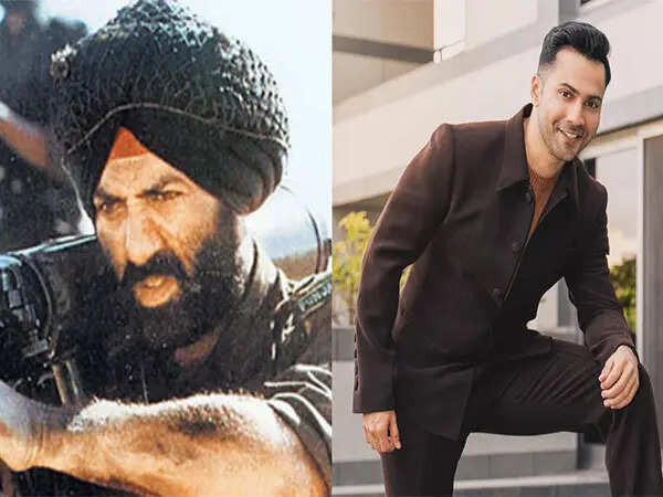 Sunny welcomes Varun on board for Border 2