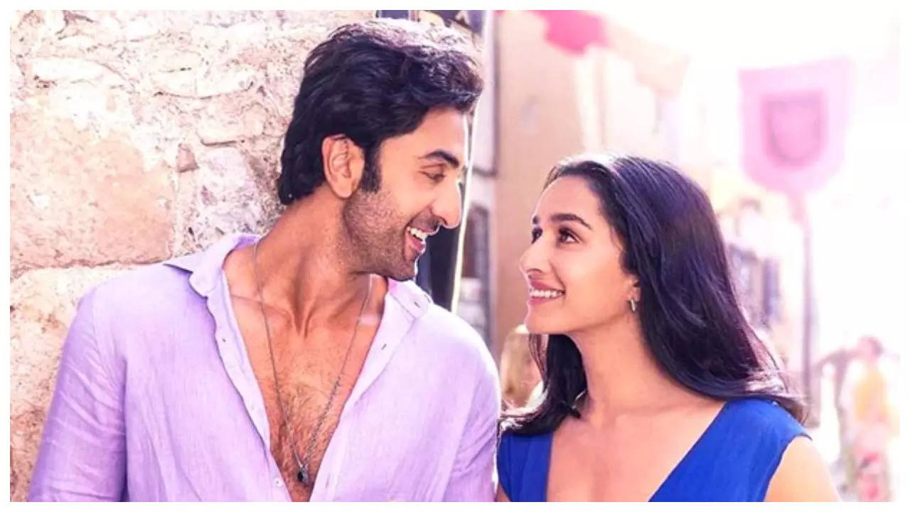 When Ranbir Kapoor called 'Stree 2' star Shraddha Kapoor 'big commercial box office superstar': 'She is loved by so many people' | Filmymeet