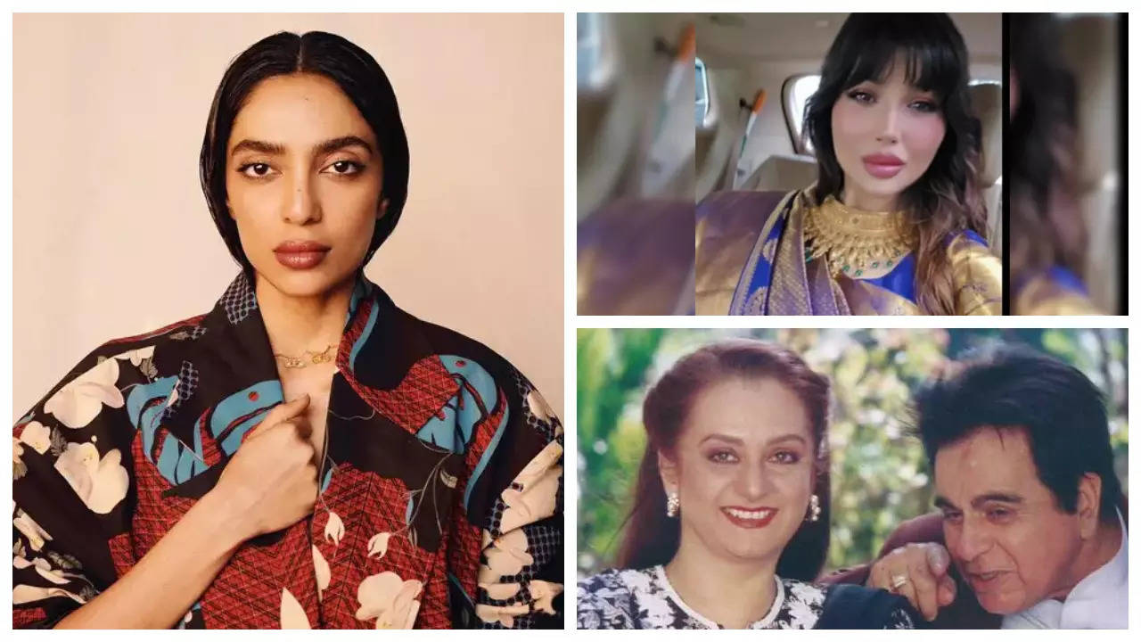 Ayesha Takia deactivates her Instagram account after getting trolled, Sobhita Dhulipala on 'disappearing' and 'fake labels', Saira Banu remembering Dilip Kumar on her 80th birthday: Top 5 entertainment news of the day | Filmymeet