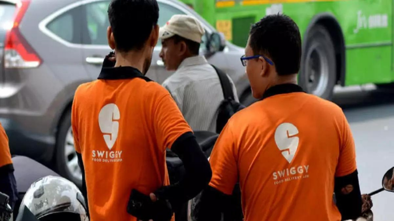 Food delivery firm Swiggy targets $15 billion valuation in IPO: Report