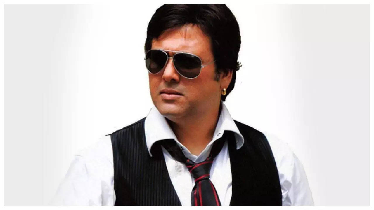 When Supreme Court asked Govinda to apologise after he slapped a fan: Being hit by someone you considered God' | Filmymeet