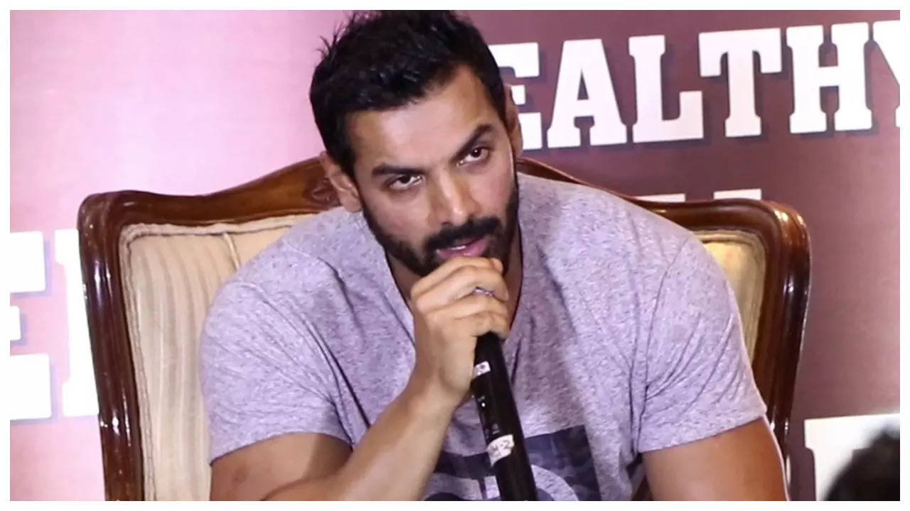 John Abraham warns men as he reacts strongly to Kolkata rape-murder case: 'Behave, or I'll tear you apart' | Filmymeet