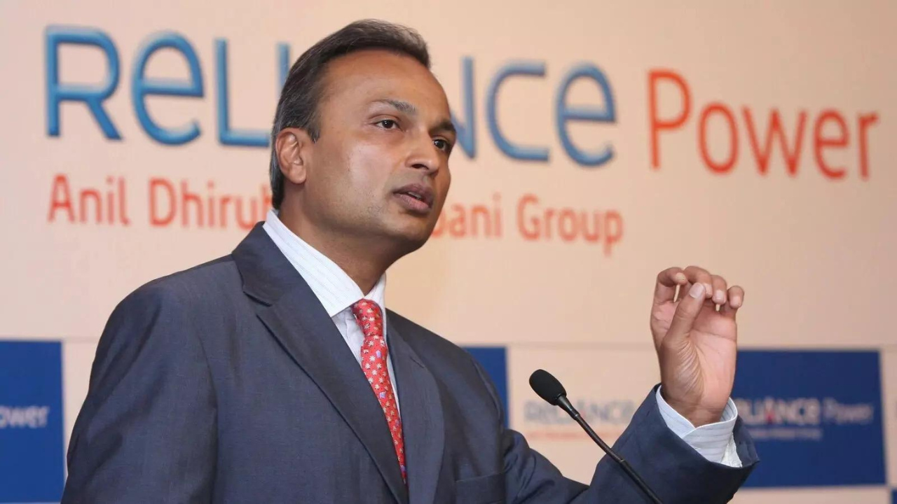 The Headlines – Reliance Infra, Power shares decline after SEBI bars Anil Ambani from securities market