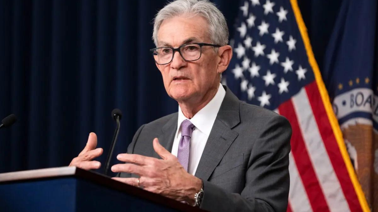 The Headlines – Jerome Powell says ‘time has come’ for Fed to cut interest rates