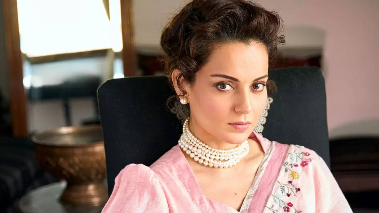 Kangana Ranaut opens up about the cost of honesty in the entertainment industry | Filmymeet