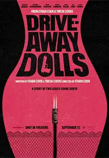 Drive-Away Dolls Movie | Review, Cast, Trailer, Posters, Watch Online