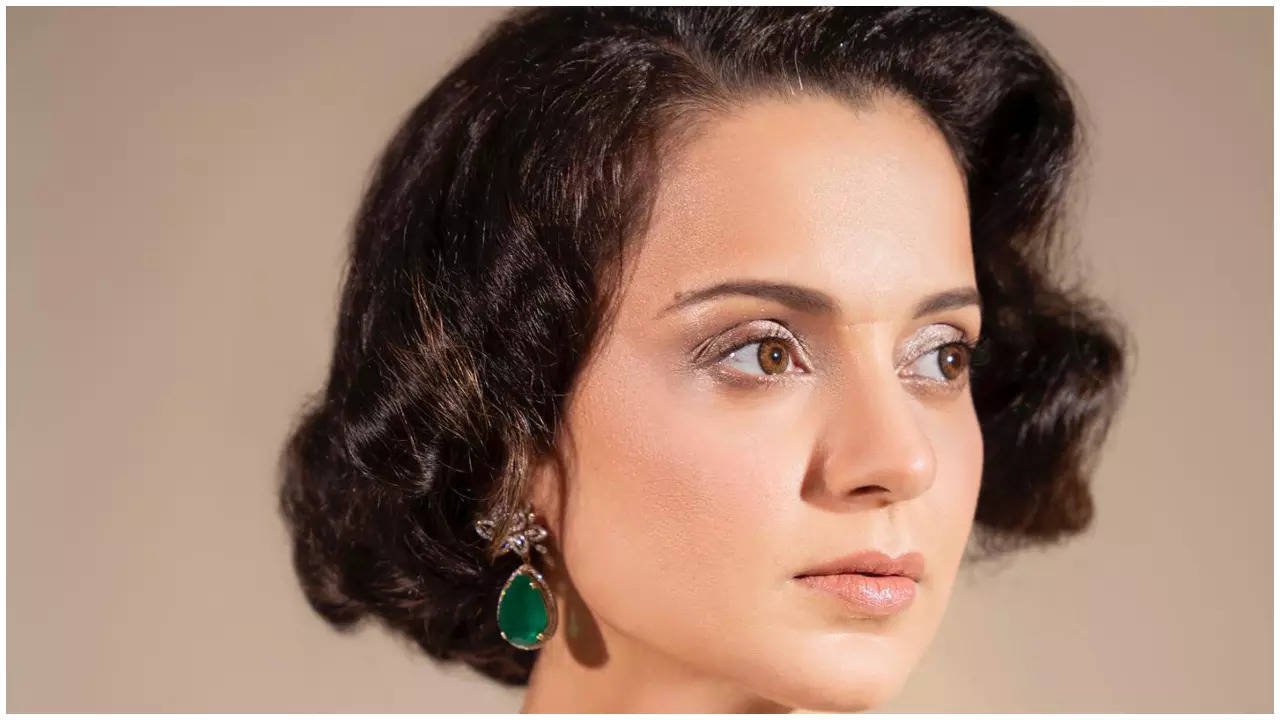 Kangana Ranaut opens up about transition from actress to politician | Filmymeet