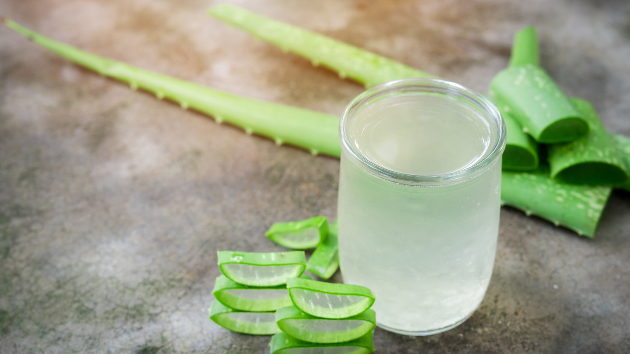 5 benefits of drinking aloe vera juice every morning