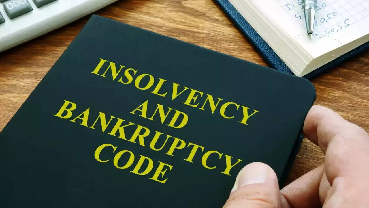 The Headlines – Cases over Rs 1,000 crore make up 90% insolvency claim value