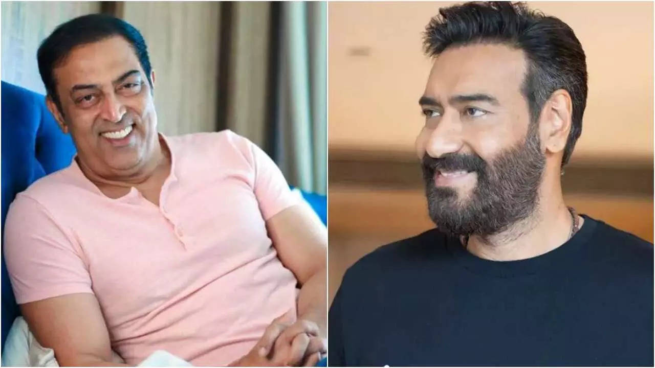 Vindu Dara Singh opens up about his bond with Ajay Devgn as he joins Son of Sardaar 2 shoot: ‘Ajay is like family to me’ – Exclusive | Hindi Movie News