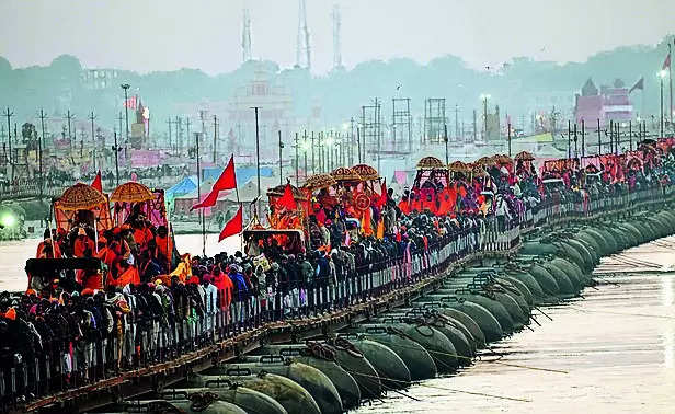 In a first, AI-enabled CCTVs to keep vigil on pontoon bridges