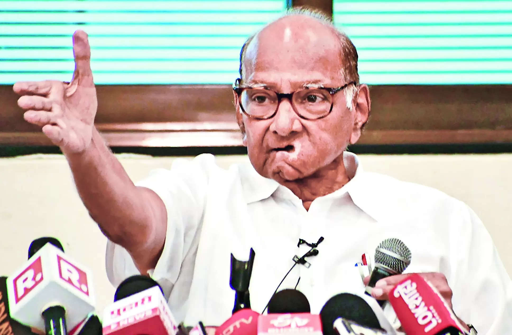 NCP (SCP) not interested in CM face for Maha assembly polls, says Pawar