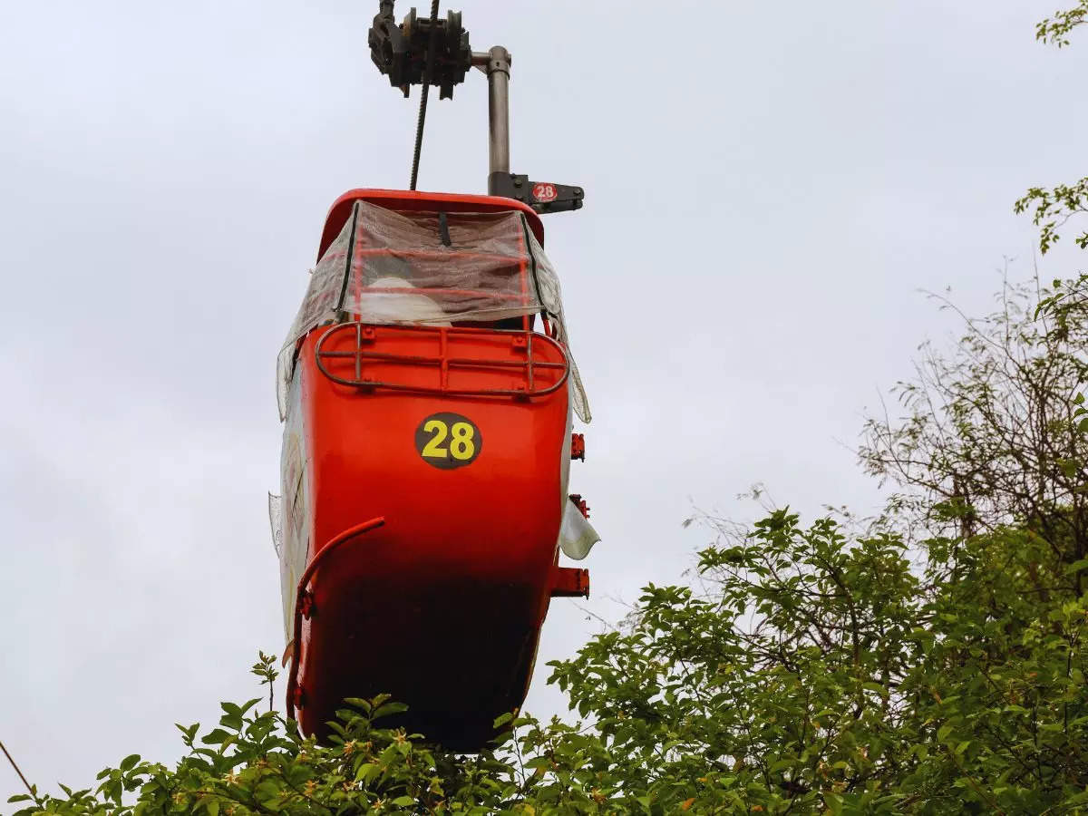 CM Yogi Adityanath to inaugurate Radha Rani Ropeway in Barsana on August 25 ahead of Janmashtami