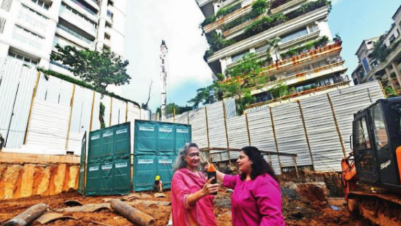 Pali Hill pioneers noise control amid a boom in construction