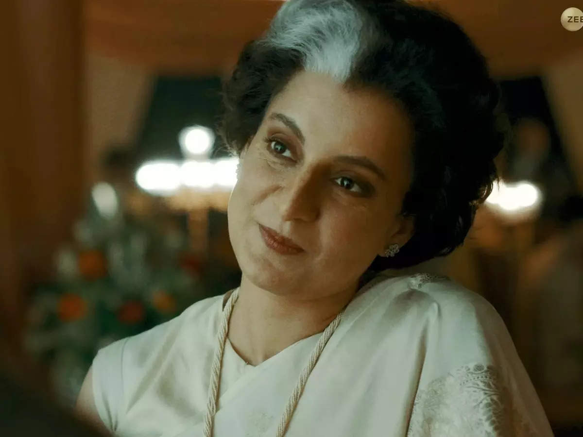 ‘Emergency’ costume designer reveals Kangana Ranaut wanted to look like Indira Gandhi down to the minutest details | Filmymeet