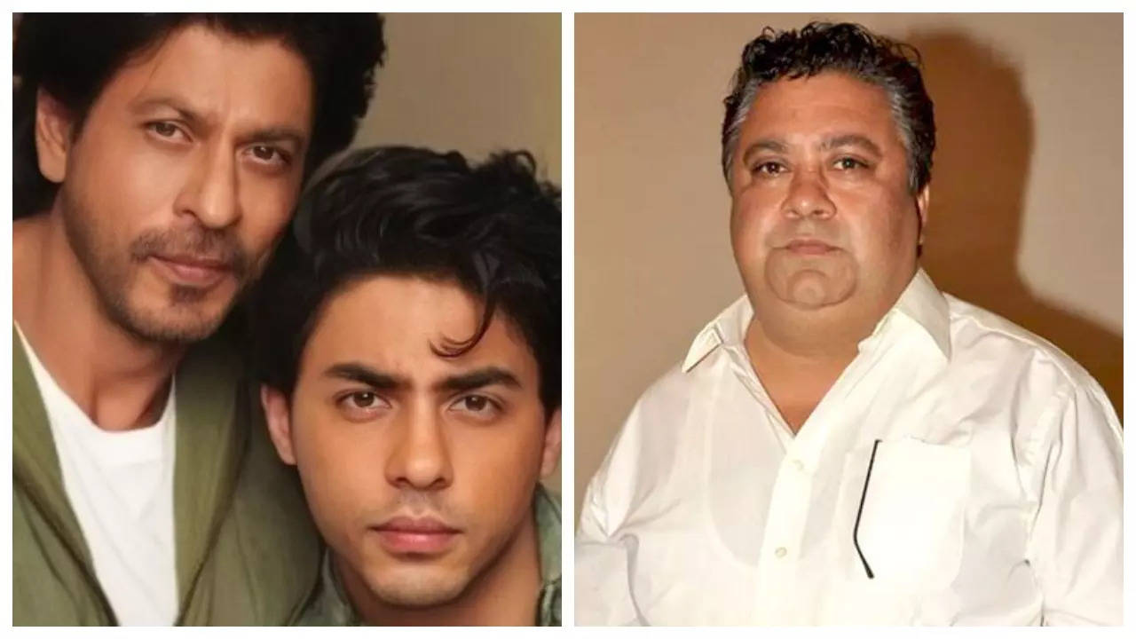 Aryan Khan works 18-20 hours like Shah Rukh Khan; gets home-cooked meals on sets, reveals Manoj Pahwa | Hindi Movie News Filmymeet