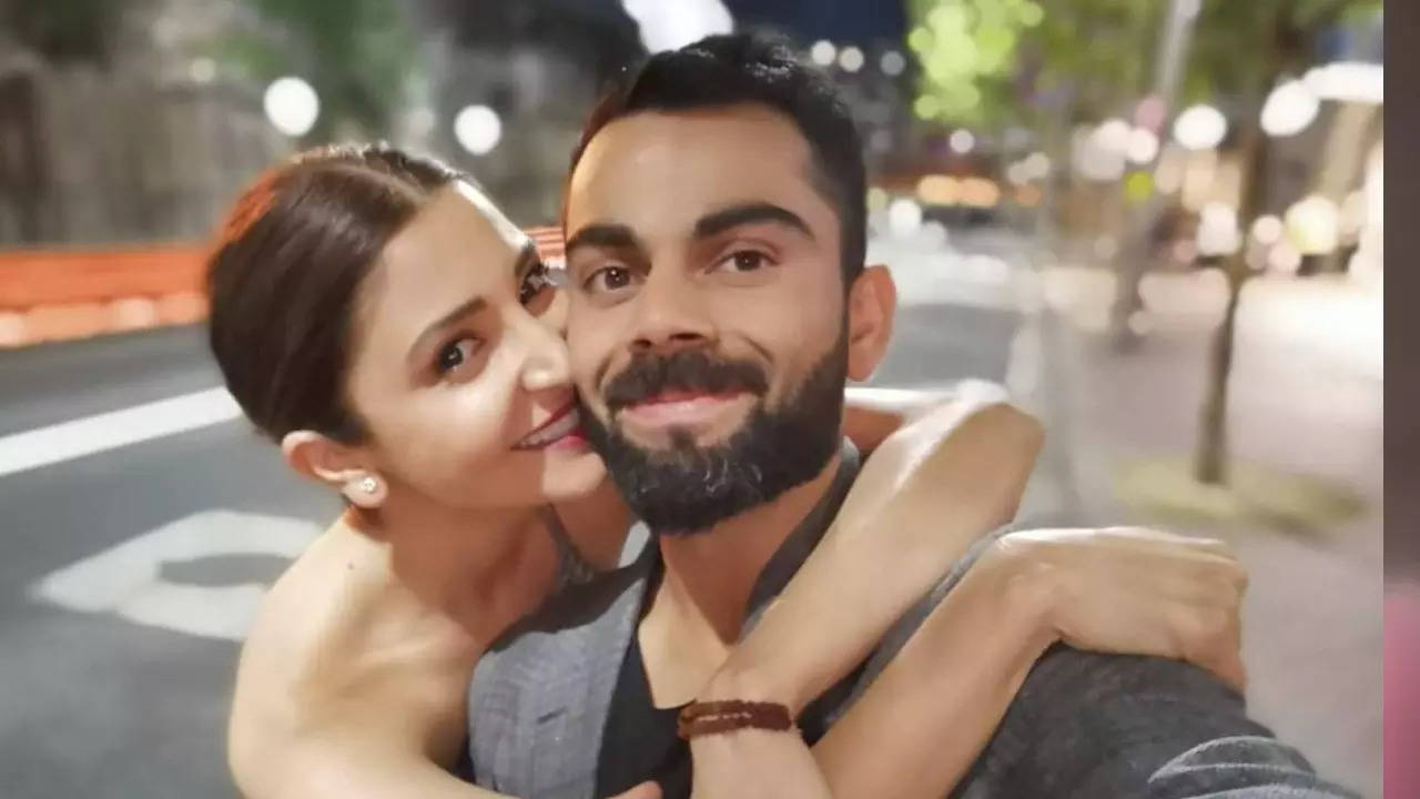 When Anushka Sharma praised Virat Kohli’s ability to take jokes on himself: “If you cannot laugh at yourself..” | Filmymeet