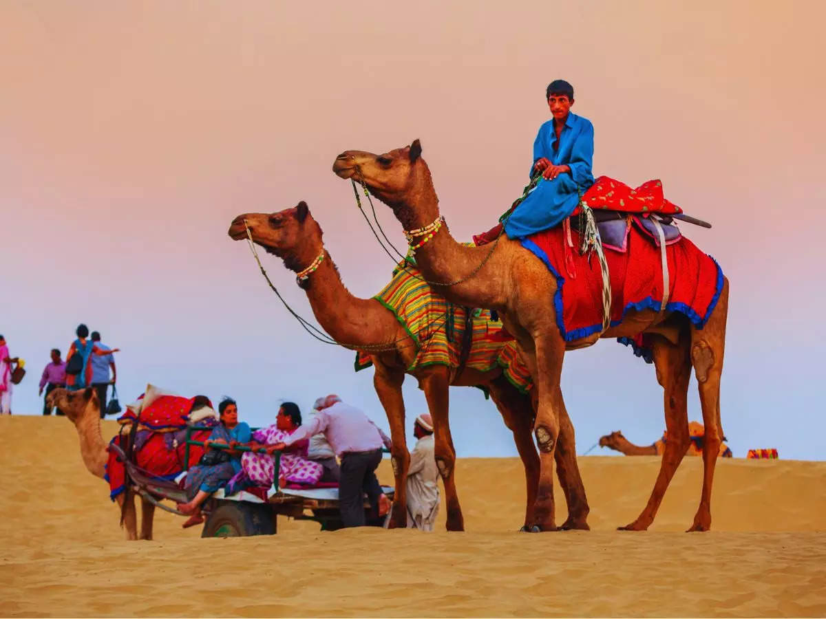 How to reach Jaisalmer from Delhi: A complete guide