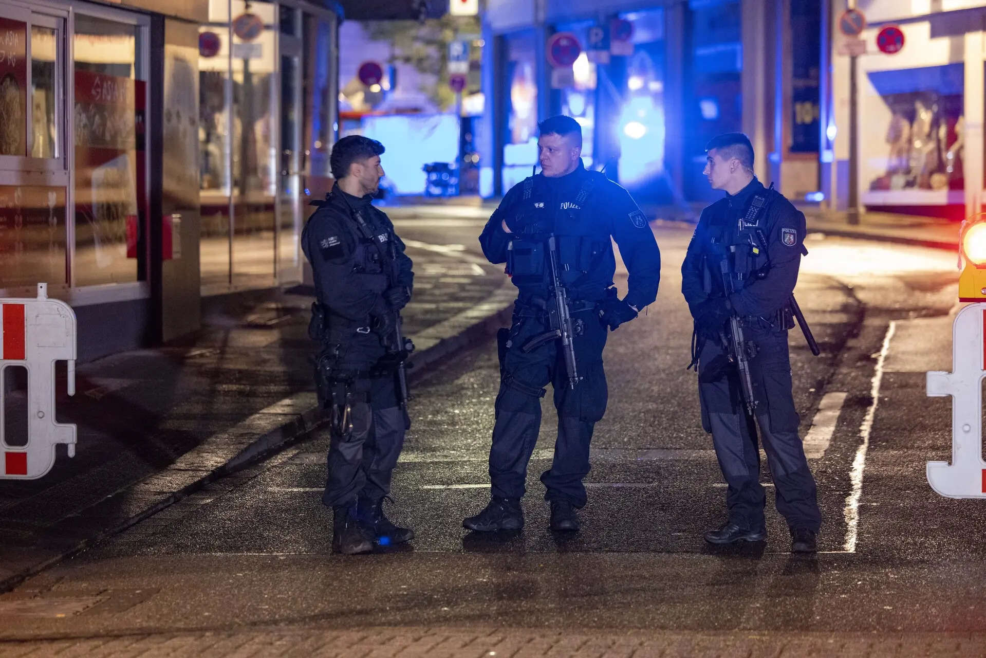 What we know about the knife attack in Germany that killed 3